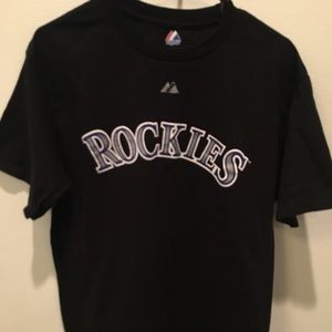 ⚾️Colorado Rockies Tshirt⚾️